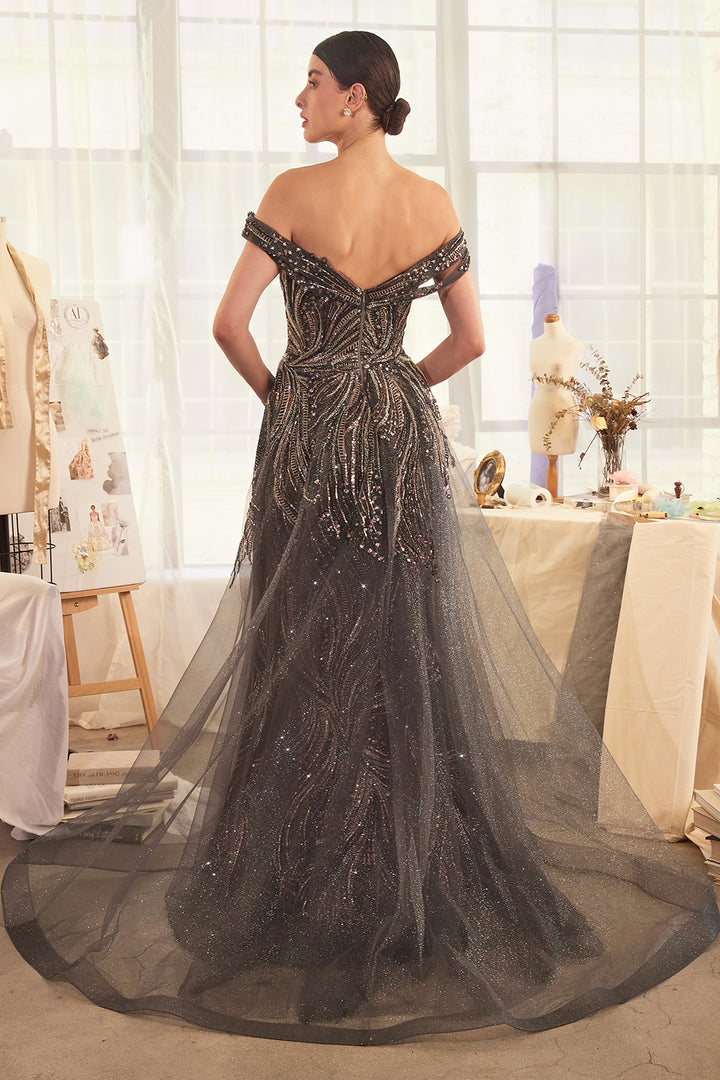 Andrea and Leo A1375 Dress