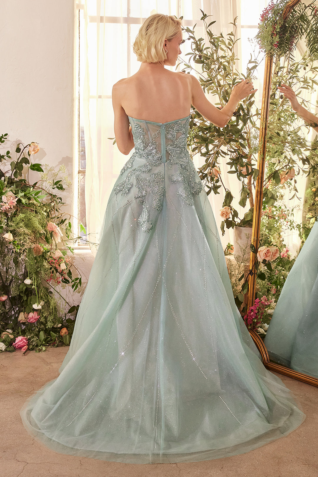 Andrea and Leo A1387 Dress