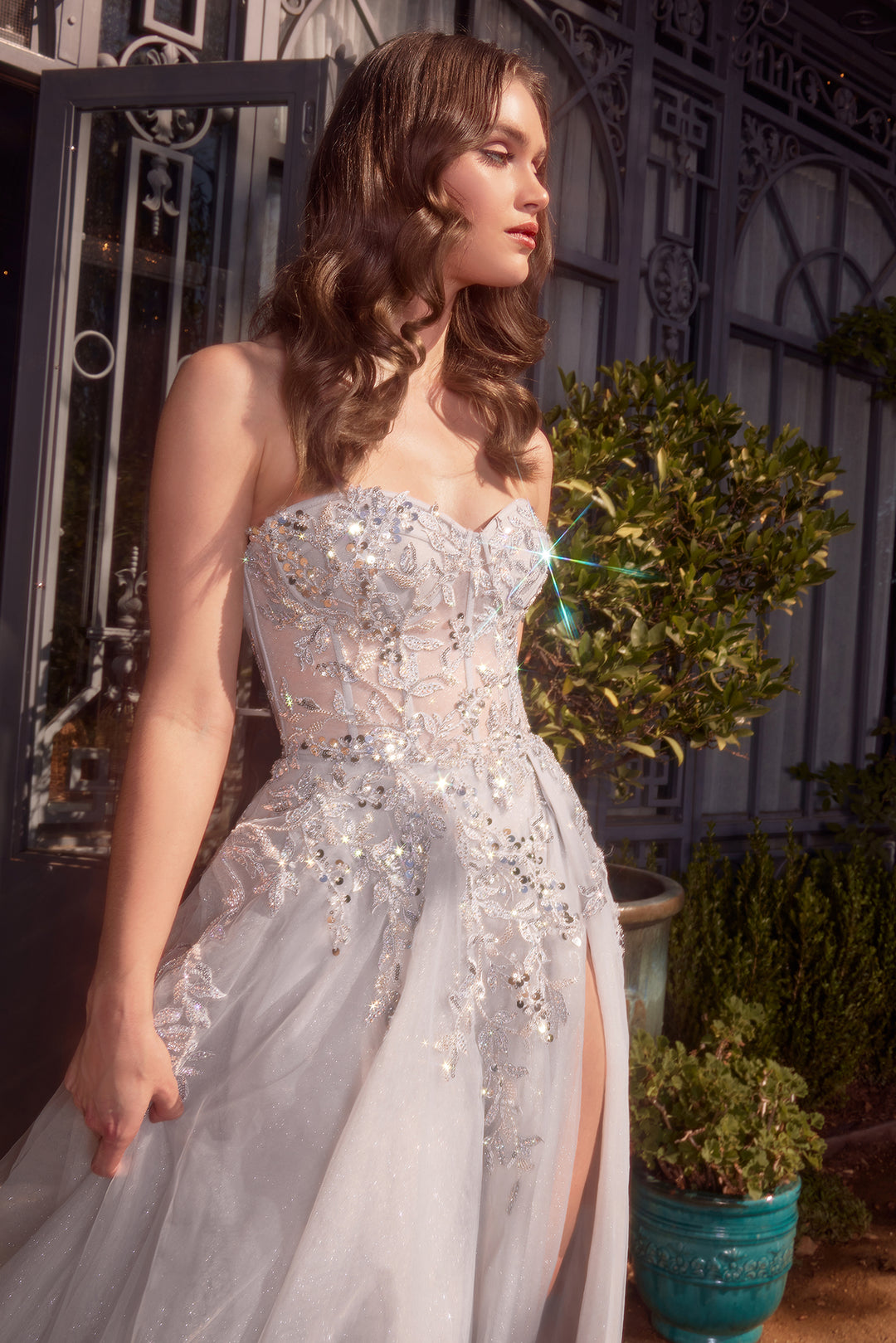 Andrea and Leo A1415 Dress