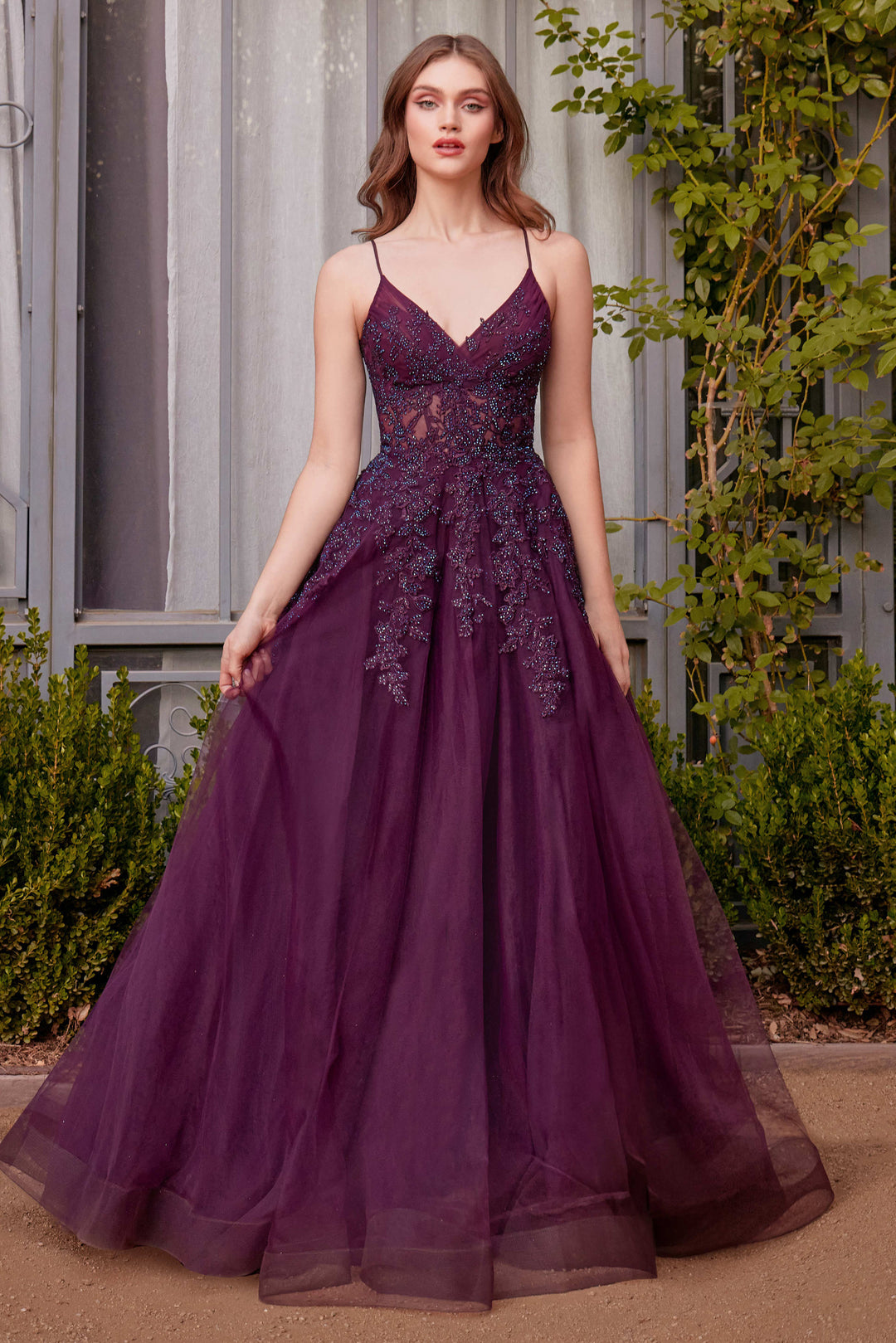 Andrea and Leo A1416 Dress