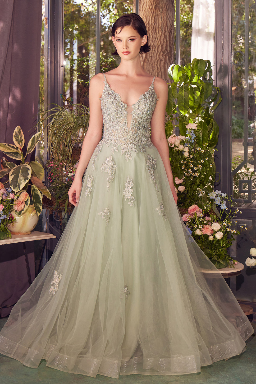 Andrea and Leo A1417 Dress - Outlet