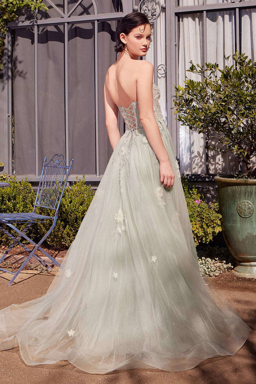 Andrea and Leo A1418 Dress