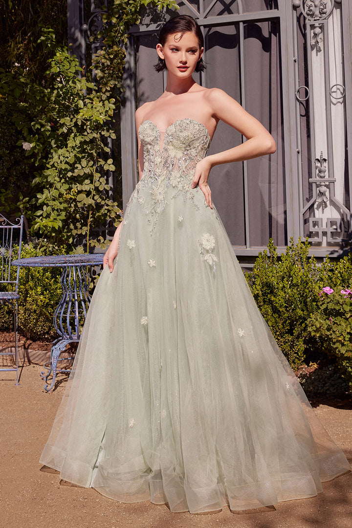 Andrea and Leo A1418 Dress