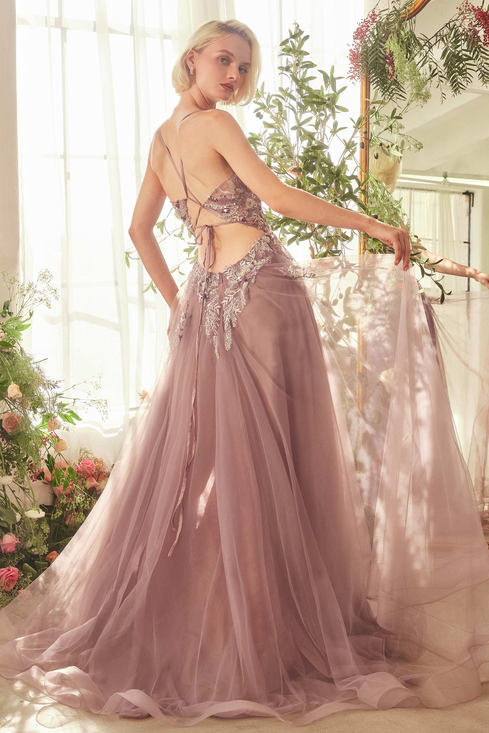 Andrea and Leo A1419 Dress – ABC Fashion