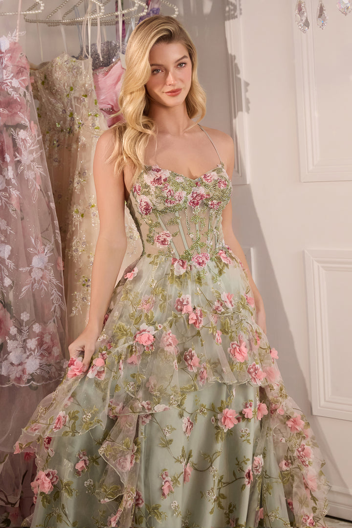 Andrea and Leo A1420 Dress