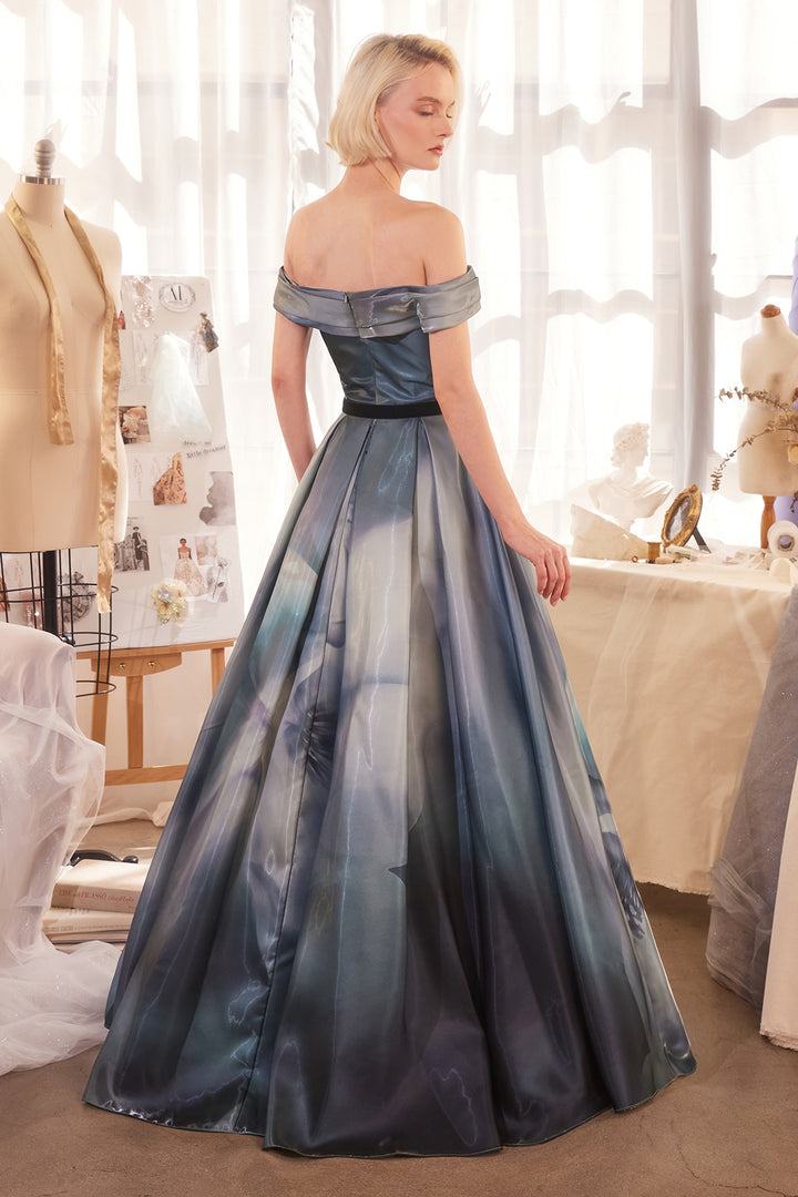 Andrea and Leo A1431 Dress