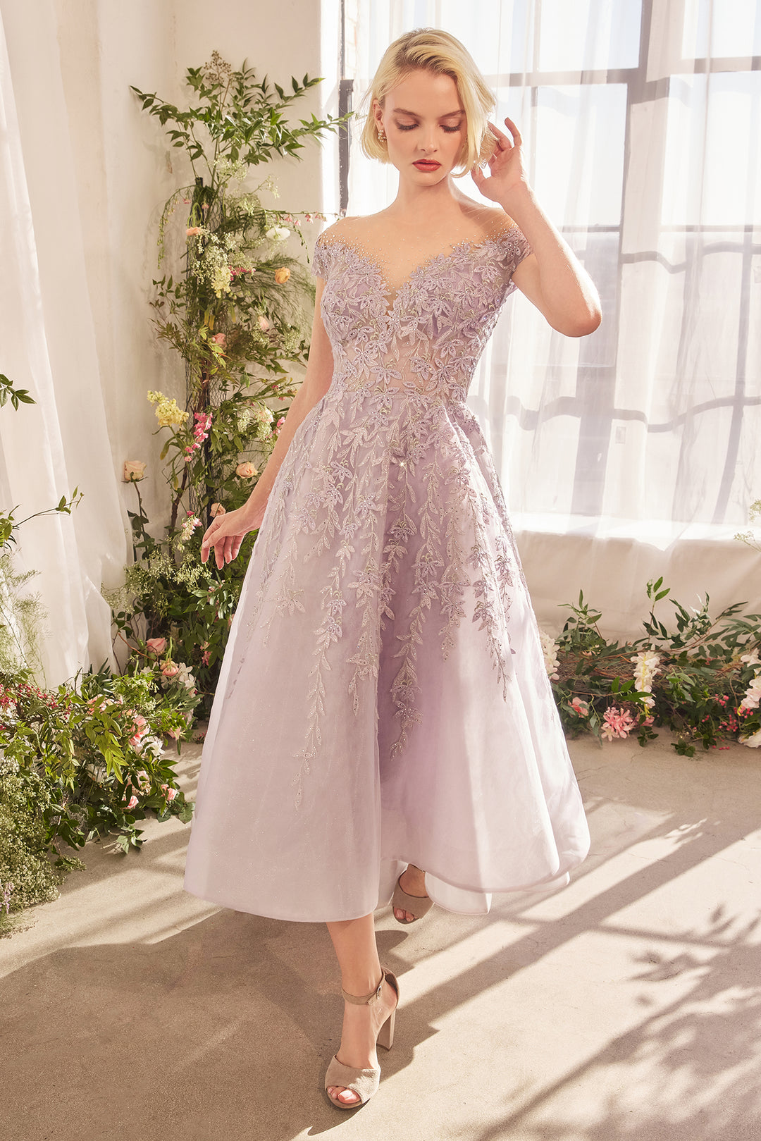 Andrea and Leo A1454 Dress