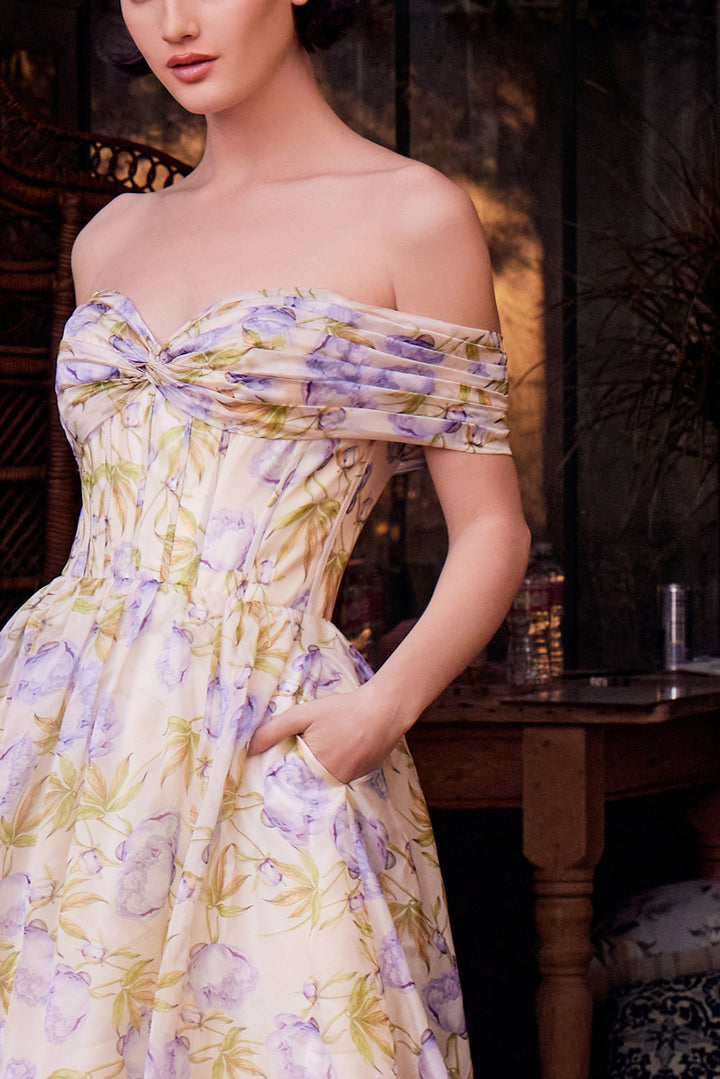 Andrea and Leo A1466 Dress
