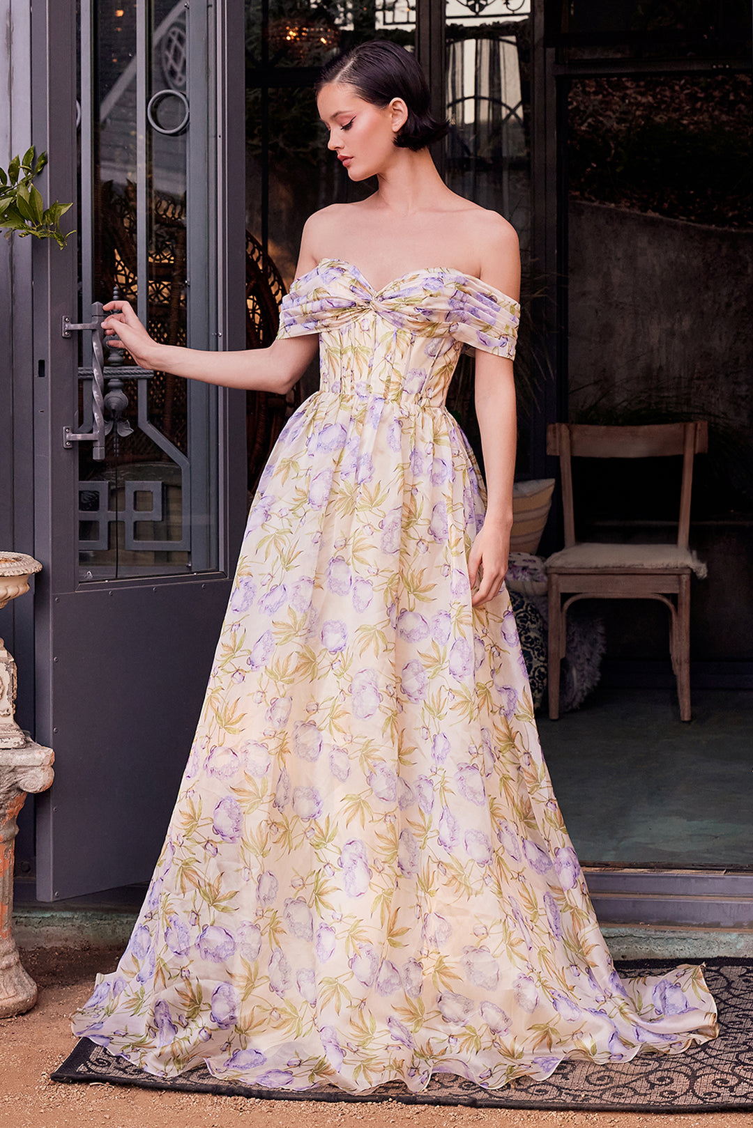 Andrea and Leo A1466 Dress