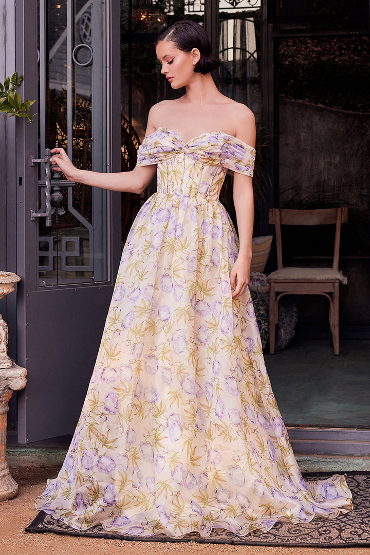 Andrea and Leo A1466 Dress
