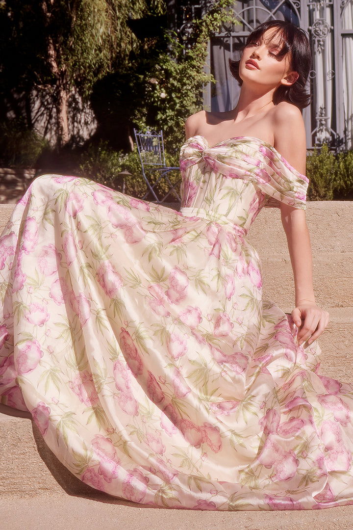 Andrea and Leo A1466 Dress