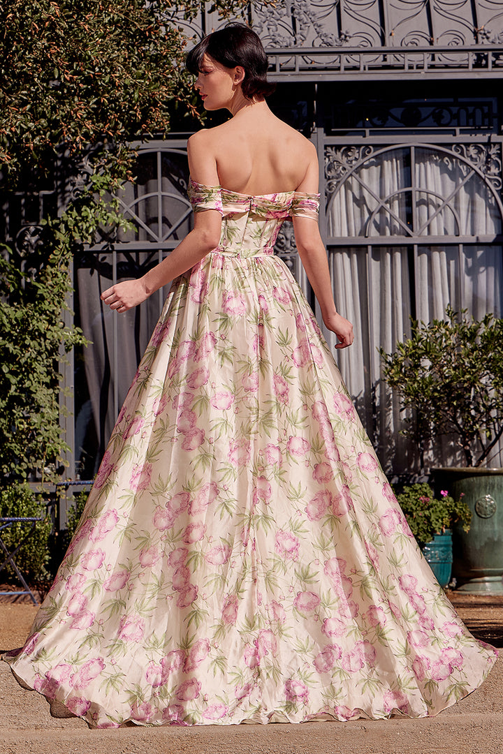 Andrea and Leo A1466 Dress