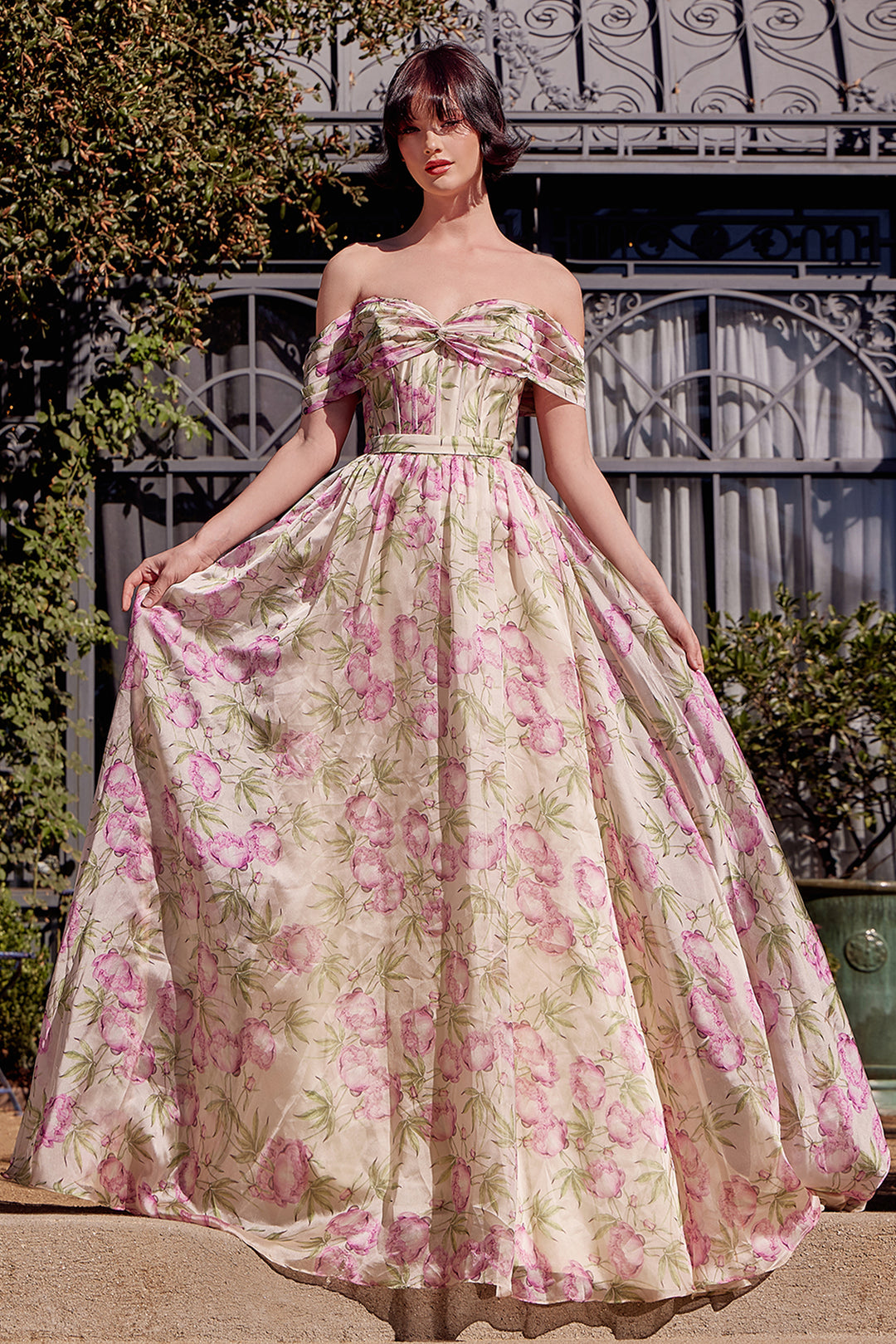 Andrea and Leo A1466 Dress