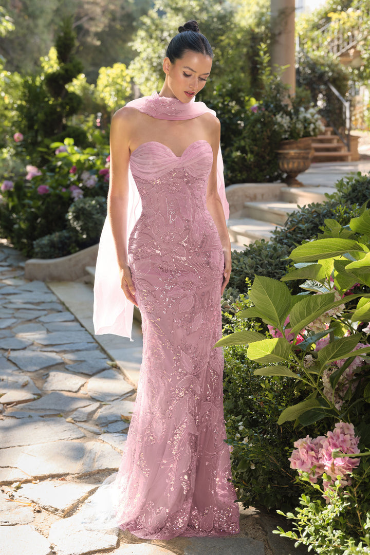 Andrea and Leo A1484 Dress