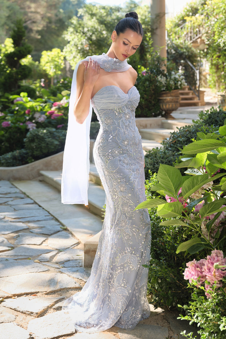 Andrea and Leo A1484 Dress