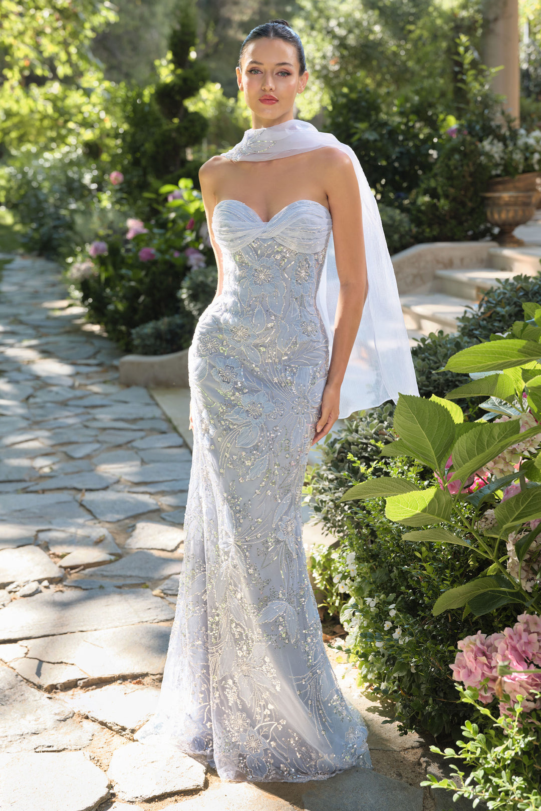 Andrea and Leo A1484 Dress