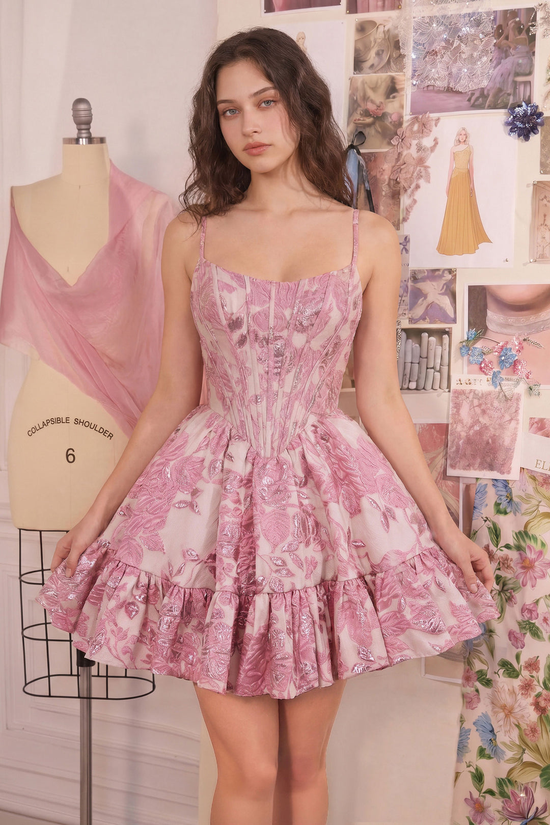 abs pink dress Dresses | Abs Pink Dress