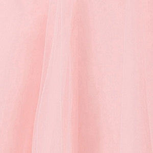 Girls Beaded Cold Shoulder Gown by Calla SCK-334
