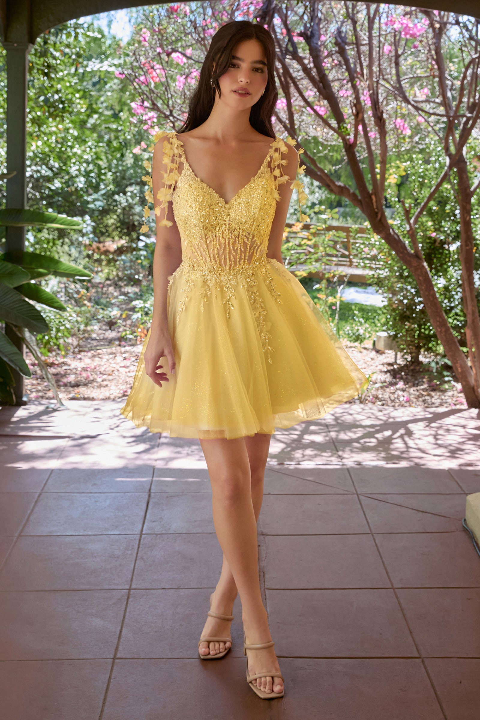 Ladivine by Cinderella Divine Evening Gowns | Ladivine Short