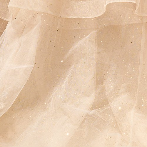 Applique Sweetheart Ball Gown by Ladivine 15730