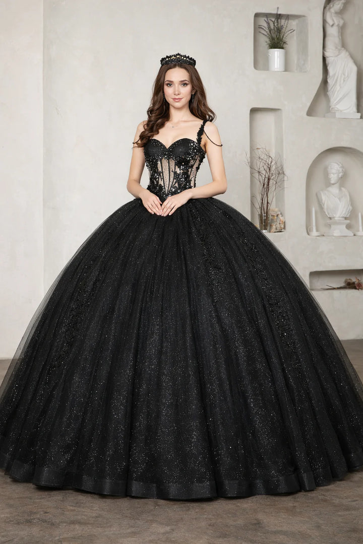 Corset Sweetheart Ball Gown by Calla SCL-30028