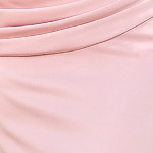 Satin Fitted Strapless 2-Piece Gown by Ladivine 7438