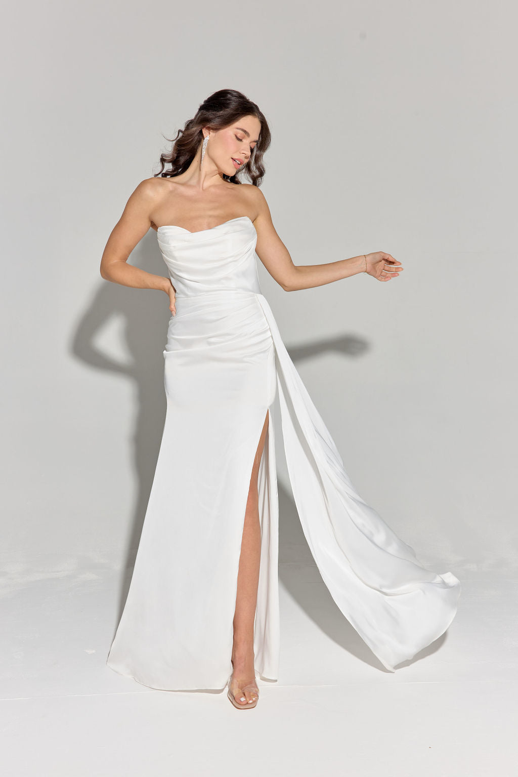 Strapless Prom Dresses & Strapless Prom Gowns | ABC Fashion Tagged "White" Strapless Prom Dresses & Strapless Prom Gowns | ABC Fashion Tagged "White"
