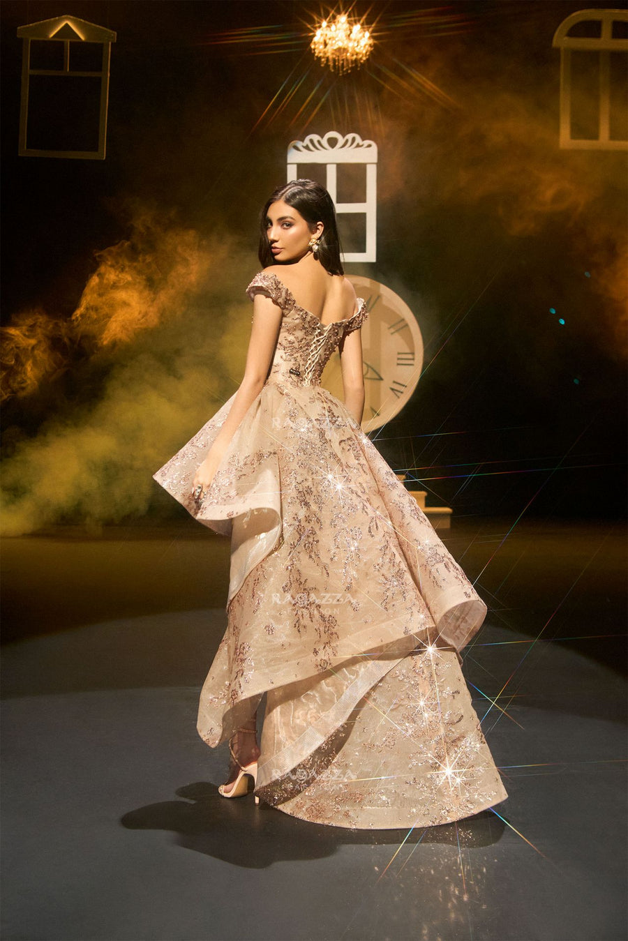 Mini Quinceañera Dresses K784