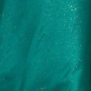 Beaded Satin Strapless Slit Gown by Eureka EK183