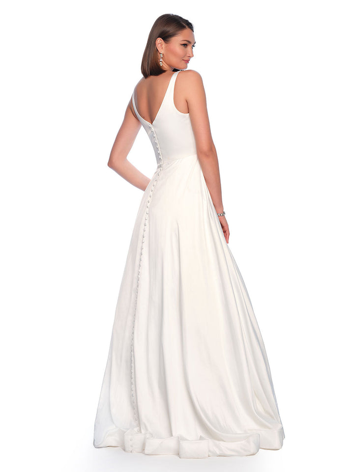 Wedding Dress by Dave and Johnny 10603