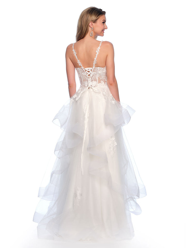 Wedding Dress by Dave and Johnny 11986