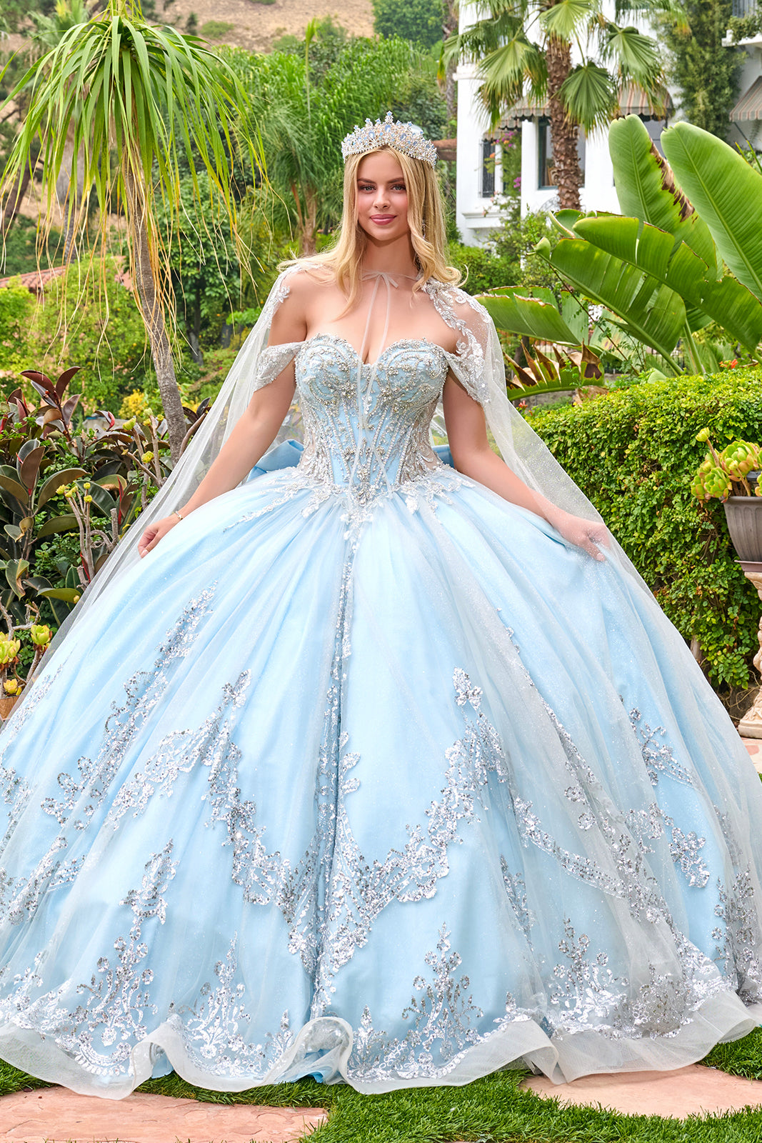 Quinceanera Dresses 2026 | Ball Gowns 2026 | Vestidos de Quinceanera Tagged "Blue" ABC Fashion Quinceanera Dresses 2026 | Ball Gowns 2026 | Vestidos de Quinceanera Tagged "Blue" ABC Fashion