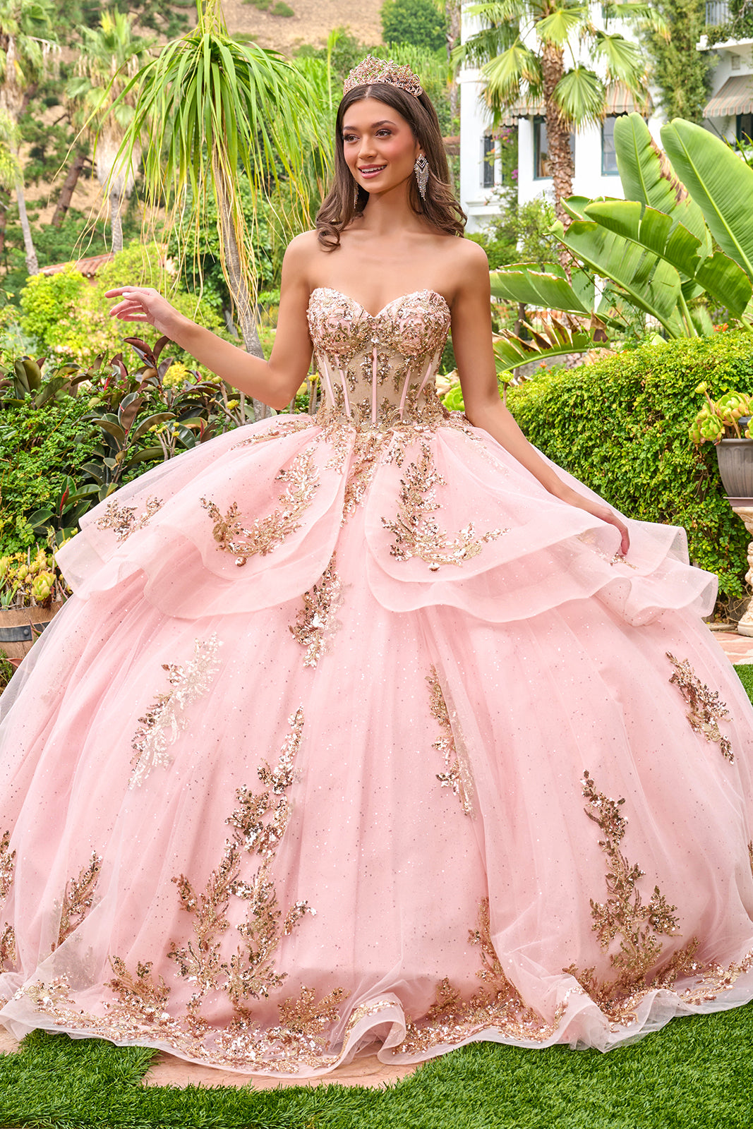Quinceanera Dresses 2026 | Ball Gowns 2026 | Vestidos de Quinceanera Tagged "Pink" ABC Fashion Quinceanera Dresses 2026 | Ball Gowns 2026 | Vestidos de Quinceanera Tagged "Pink" ABC Fashion
