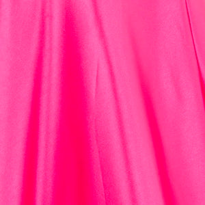 Beaded Satin Strapless Slit Gown by Poly USA 25152