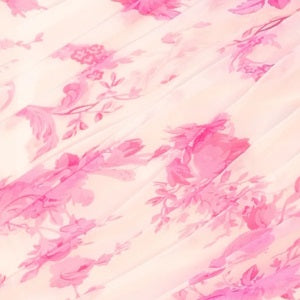 Print Short Strapless A-line Dress by Amarra 89052