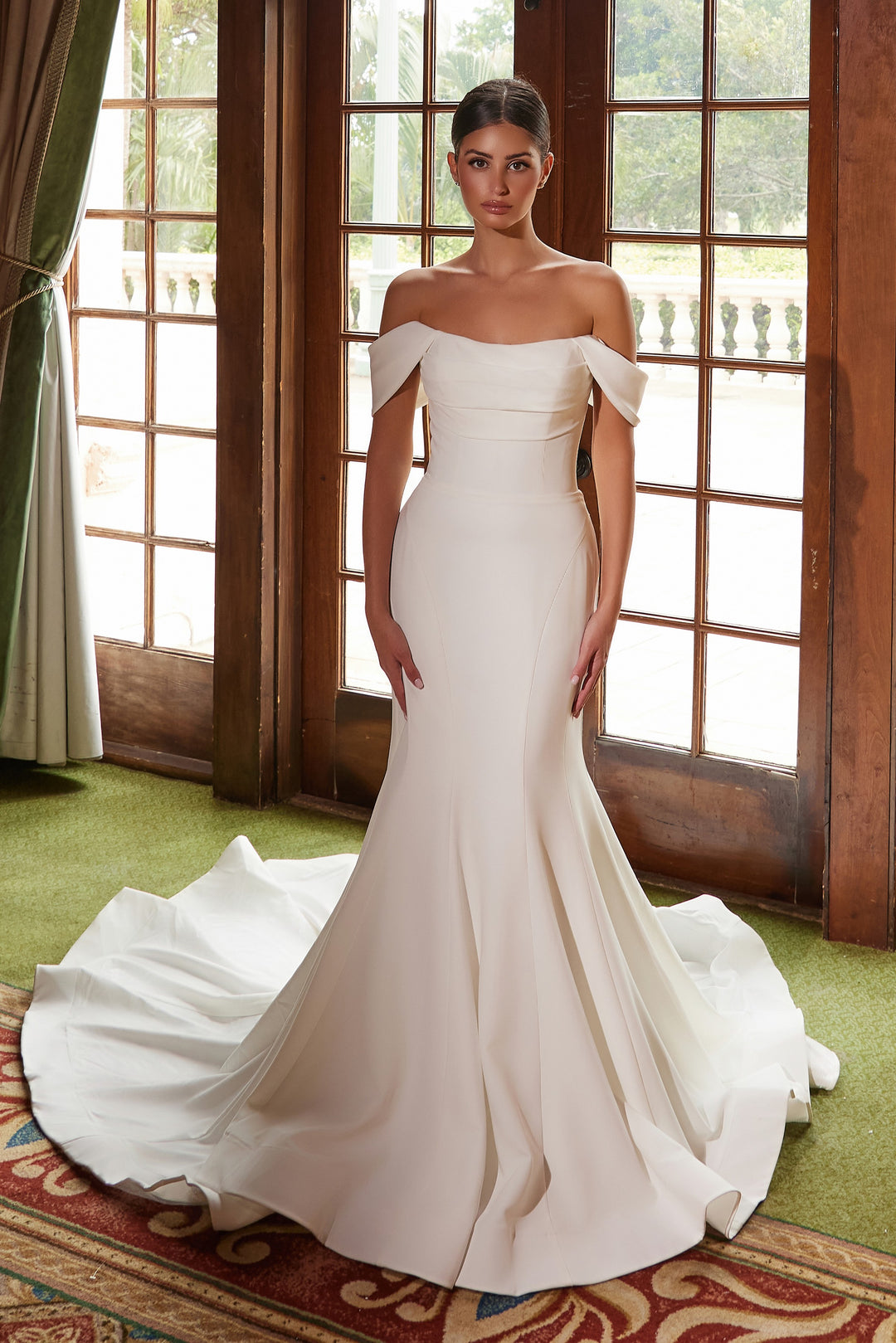 Nox Anabel JW1032 Prom Dress - White | NewYorkDress Nox Anabel JW1032 Prom Dress - White | NewYorkDress