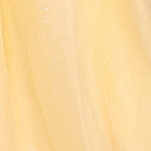 Applique Fitted Halter Slit Gown by Amarra 89686