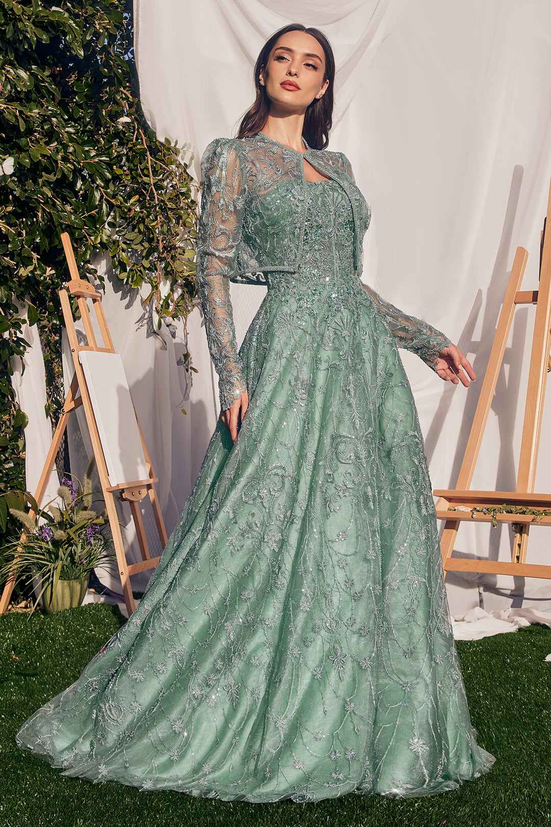 Andrea and Leo MA104 Dress