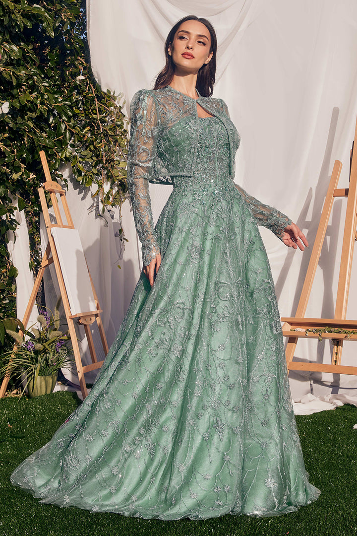 Andrea and Leo MA104 Dress