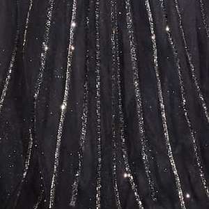Beaded Strapless Mermaid Dress by Ladivine KV1129