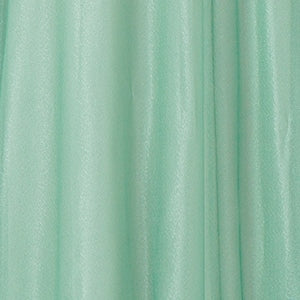 Velvet Sequin Sleeveless Slit Gown by Abby Paris 90162