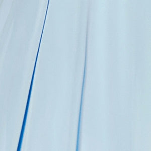 Jersey Sleeveless Tiered Slit Gown by Poly USA 9622