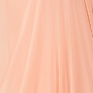 Chiffon Sleeveless Tiered A-line Gown by Tiffany Designs 16241