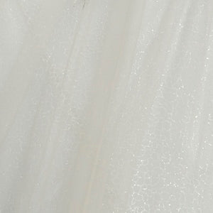 Beaded Satin Strapless Slit Gown by Eureka EK183