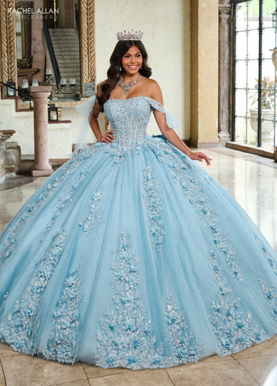 24+ Blue And Black Quinceanera Dresses