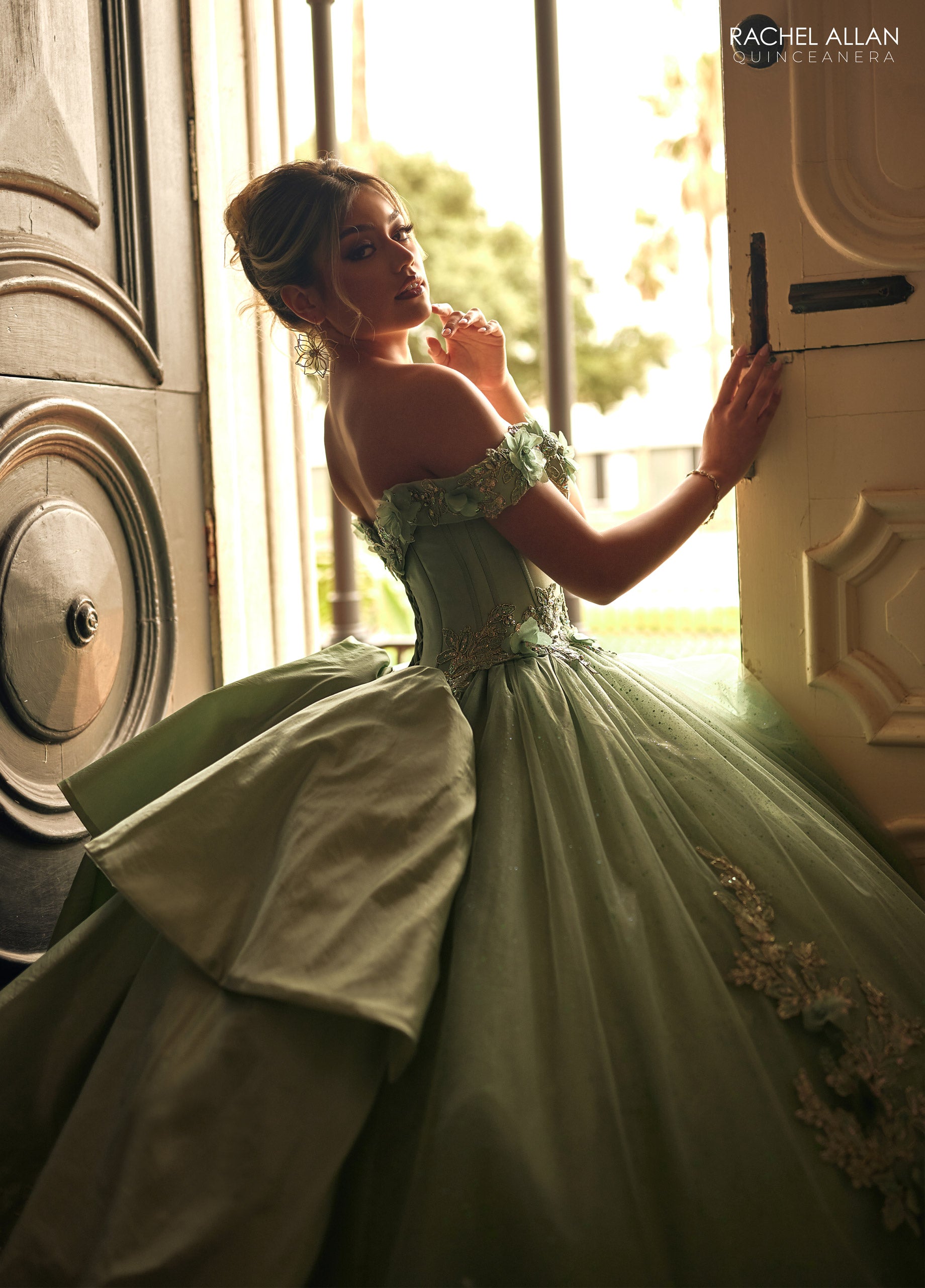 Off Shoulder Quinceanera Dress by Rachel Allan RQ2210 – ABC Fashion