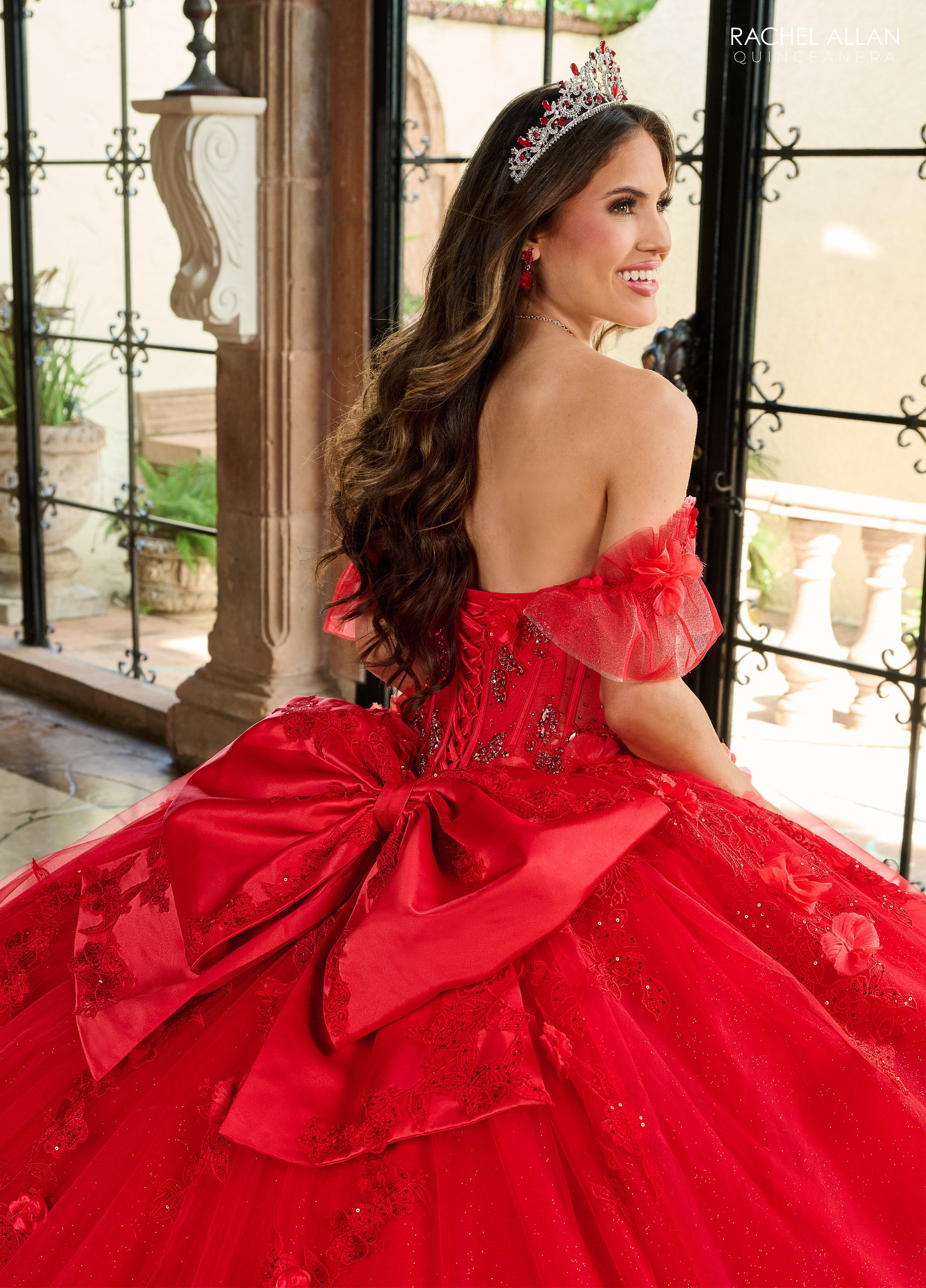 Off Shoulder Quinceanera Dress by Rachel Allan RQ2220 – ABC Fashion