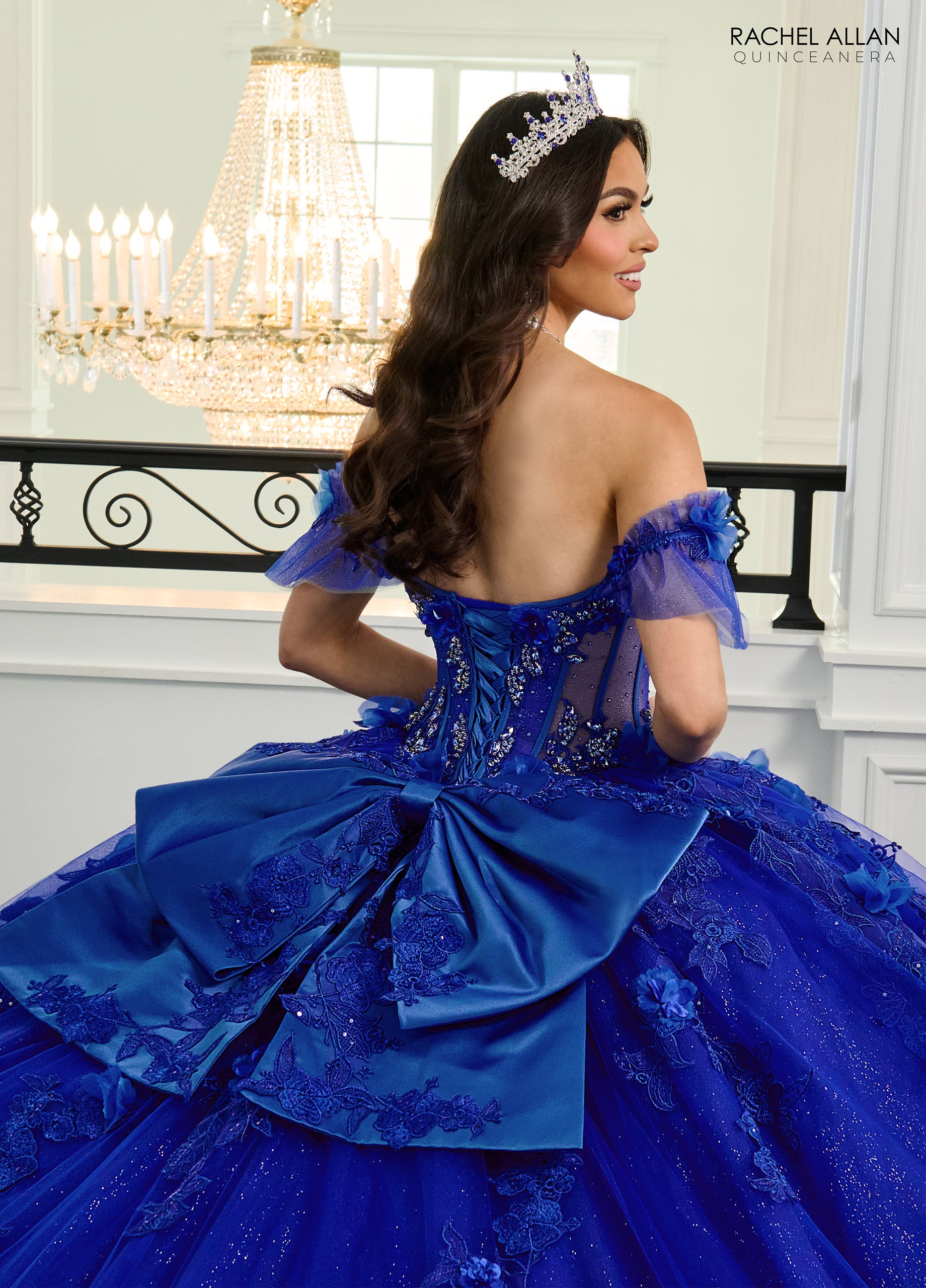 Off Shoulder Quinceanera Dress by Rachel Allan RQ2220 – ABC Fashion