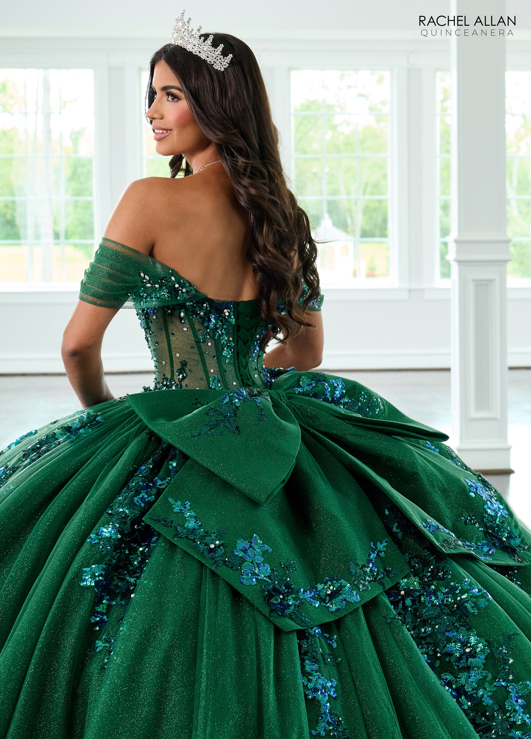 Sheer Corset Quinceanera Dress by Rachel Allan RQ2224 – ABC Fashion