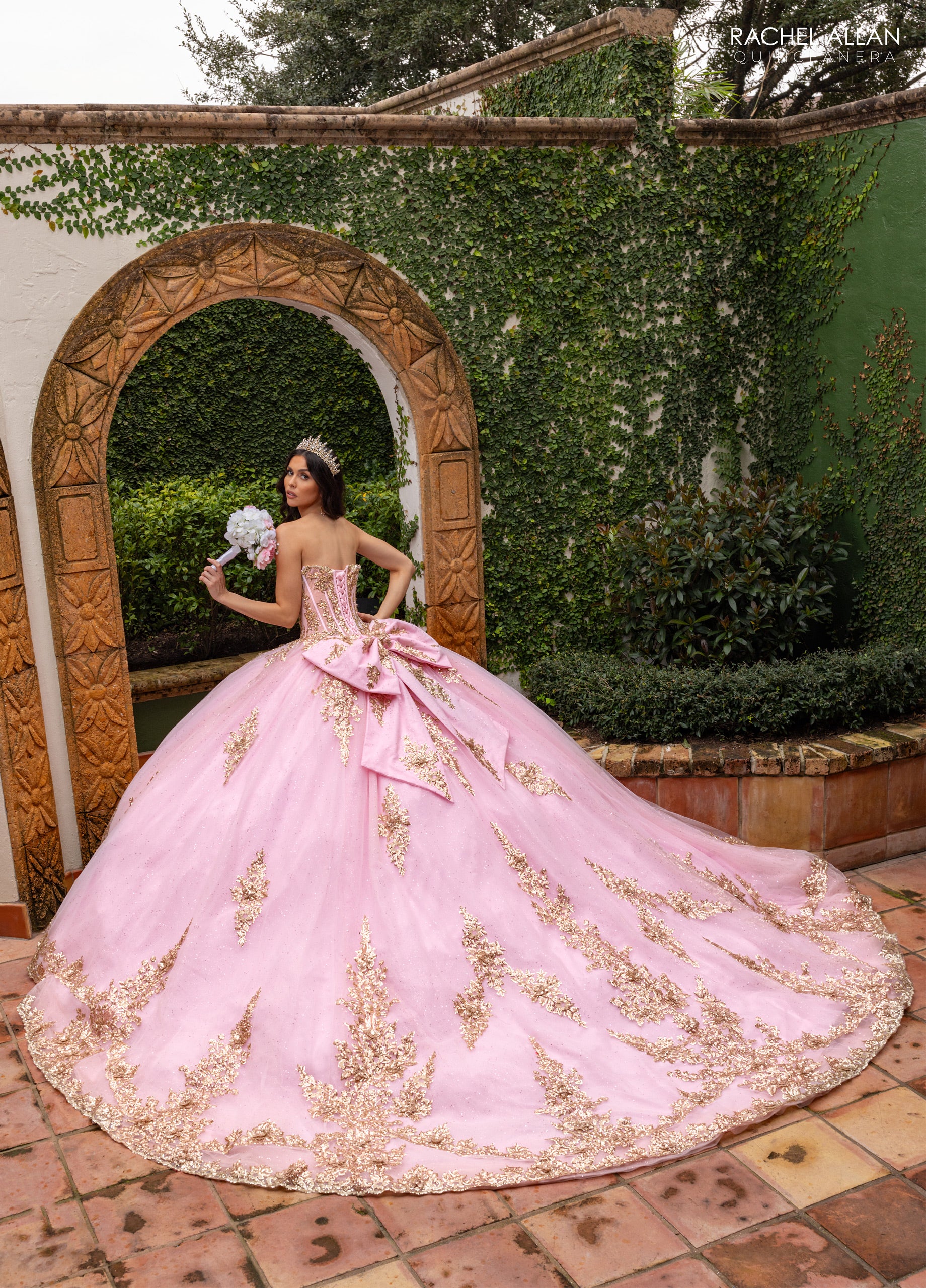 Sweetheart Quinceanera Dress by Rachel Allan RQ2225 – ABC Fashion
